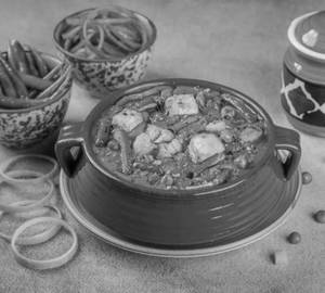 Masaledar Veg Kadhai