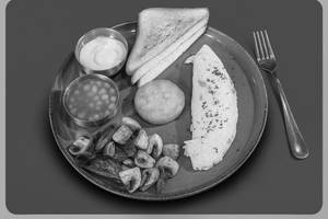 Farm Fresh Breakfast