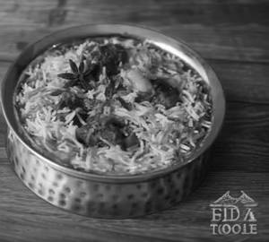 Special mutton biryani