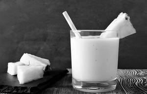 Pineapple Shake