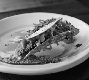 Pfc special chiken  cheese tacos