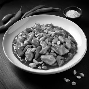 Kung Pao Chicken Gravy