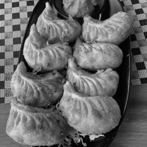 Crispy Paneer Momos