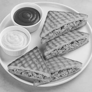 Chicken Tikka Sandwich