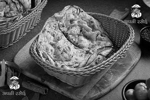 Garlic Paratha
