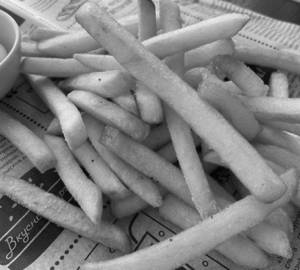 Classic Salted Fries