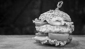 Grilled Burger