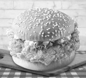 Chicken Hotouch Burger
