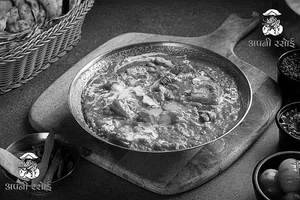 Kadhai Mushroom Masala
