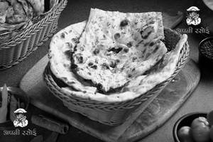 Green Chilli Naan