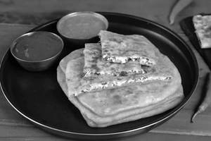 Paneer Paratha