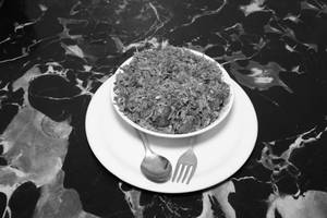 Manchurian Fried Rice