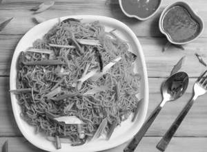 Chilli Garlic Noodles