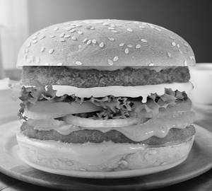 Tandoori cheese Burger