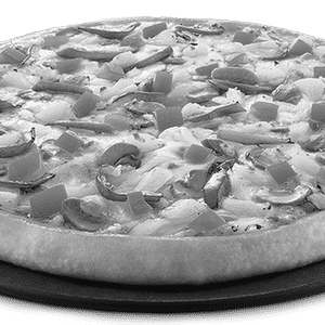 Sweet Corn Paneer Pizza