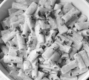 White Sauce Pasta