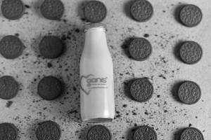 Mint Oreo Crumble (300 Ml)