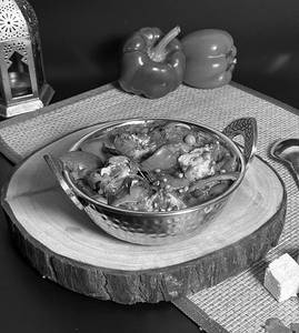 Matar Paneer