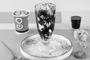 Hot Chocolate Fudge