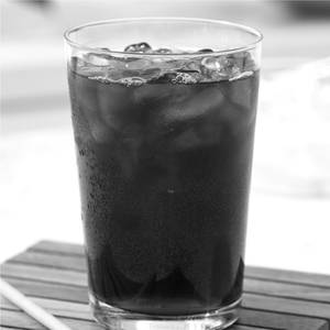 Iced Americano