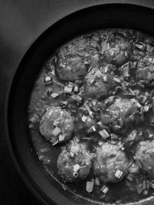 Veg Ball Manchurian