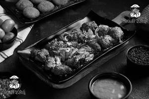 Hariyali Chaap Tikka