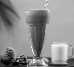 Choco chocolate milkshake [300 ml]