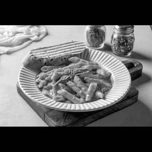 Mix Sauce Pasta - Chicken