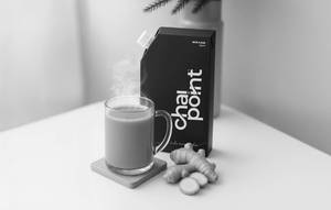 Ginger Chai - Uniflask (Serves 1-2)