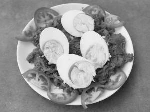 Egg curry