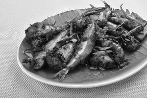Natholi Fry(Anchovy)