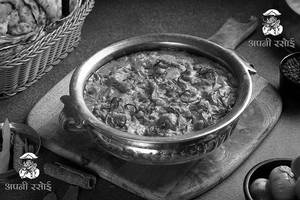 Mushroom Do Pyaza