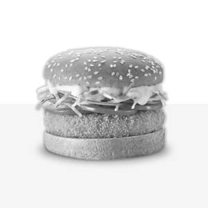 Crispy Veg Burger