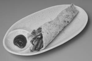 Garden Veg Wrap