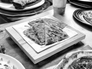 Chicken Quesadilla (Small)