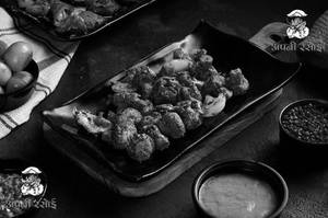 Mushroom Tikka