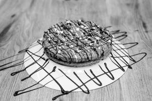 Belgian Choco Chips Waffle Cake