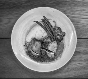 Oven Roasted Chicken Roulade