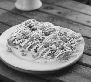 Gems Delight Pancake
