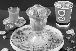 Banoffee Pie Sundae