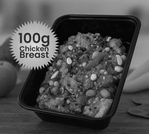 Peanut Butter Chicken (100g Chicken)
