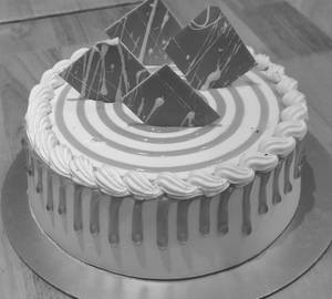 Butterscotch Cake-1Kg