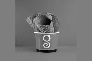 Waffle Cone