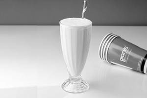Litchi Fruit Shake [400 Ml]