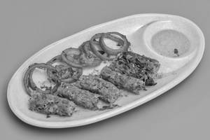 Chicken Seekh Kebab