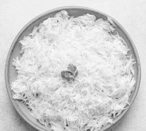 Plain Rice
