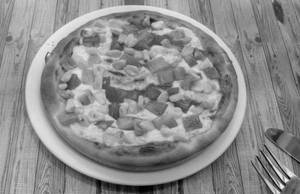 Corn Tomato Pizza [7 Inches]