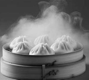 Paneer Steamed Momos