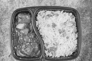 Veg Fried Rice            