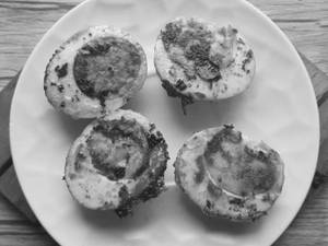 Tandoori Roasted Egg [4 Pcs]